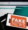 Fake news foram muito discutidas em janeiro/ Crédito da imagem: T. Schneider/Shutterstock