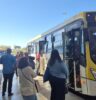 Frota extra de ônibus reforça transporte coletivo no feriado de 7 de Setembro em Brasília